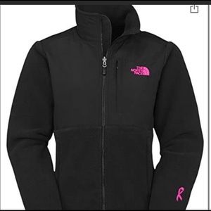 Black North Face Jacket